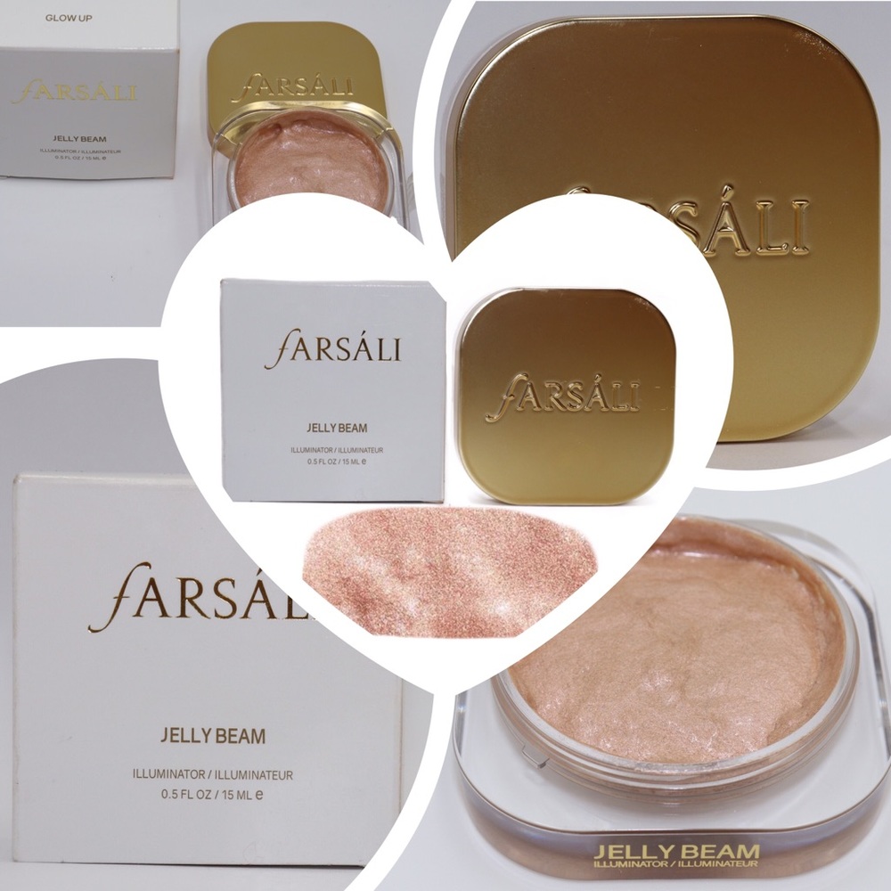 Farsali Jelly Beam Illuminator “Glow Up”